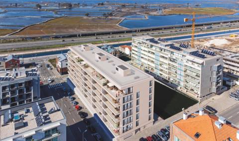 Apartamento T3  - Barrocas, Aveiro