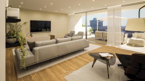 Apartamento T3  - Barrocas, Aveiro