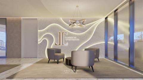 Apartamento T4  - Barrocas, Aveiro