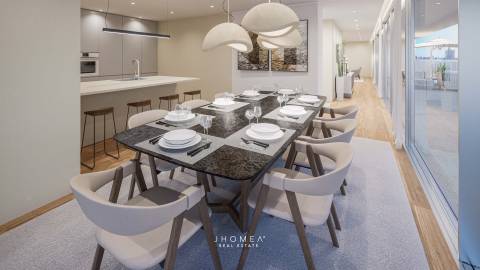 Apartamento T4  - Barrocas, Aveiro