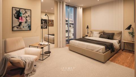 Apartamento T4  - Barrocas, Aveiro