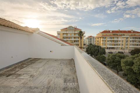 Moradia T4 com piscina, Praia da Barra, Aveiro