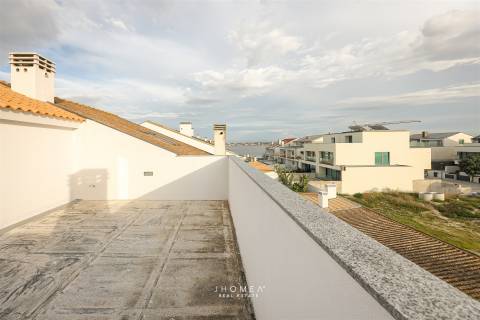 Moradia T4 com piscina, Praia da Barra, Aveiro