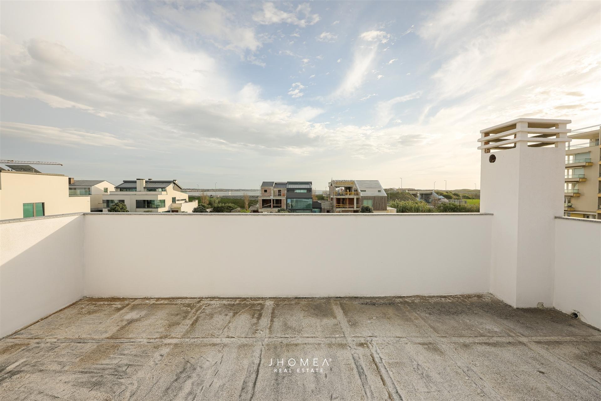 Moradia T4 com piscina, Praia da Barra, Aveiro