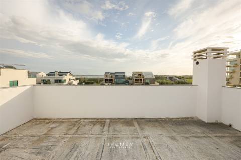 Moradia T4 com piscina, Praia da Barra, Aveiro