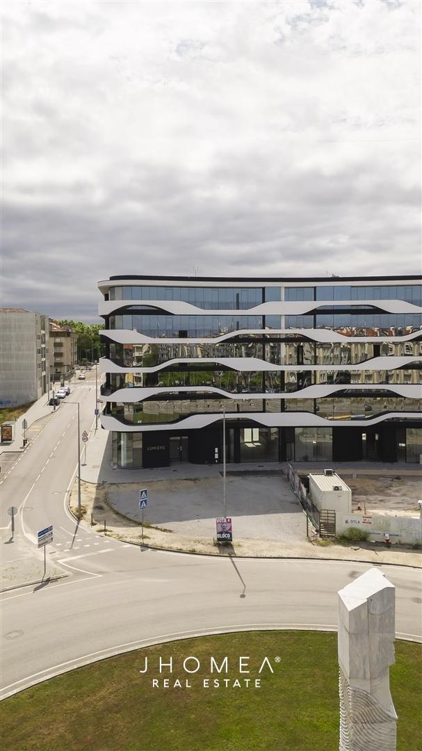 Espaço Comercial, Edifício LUMIÈRE, Aveiro