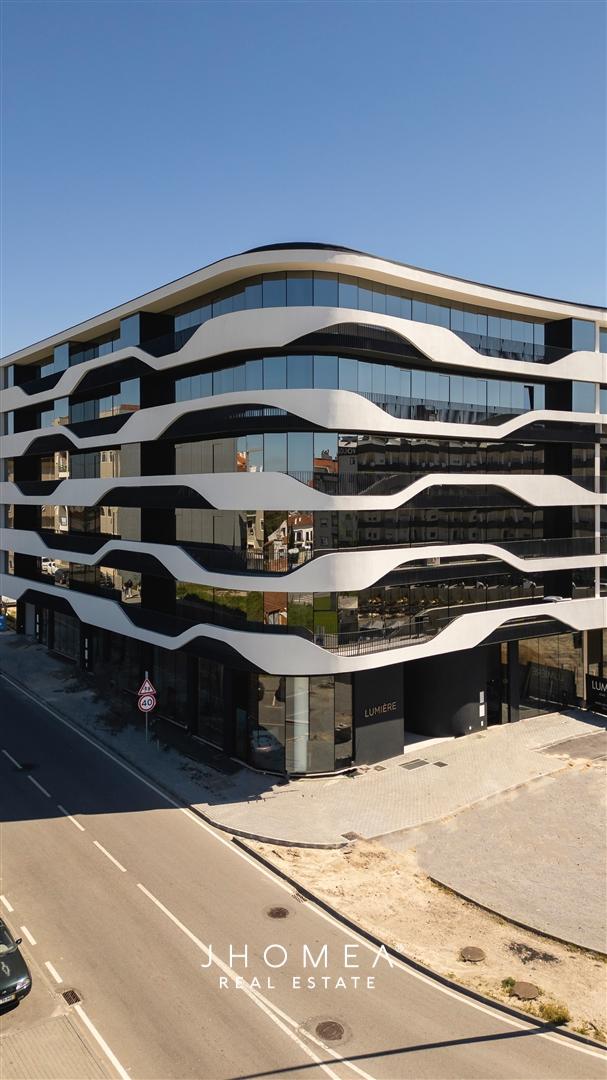 Espaço Comercial, Edifício LUMIÈRE, Aveiro