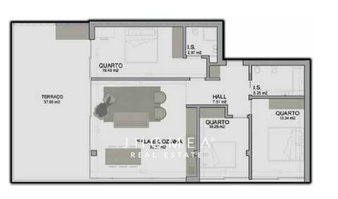 Apartamento T3 Venda em Gafanha da Boa Hora,Vagos