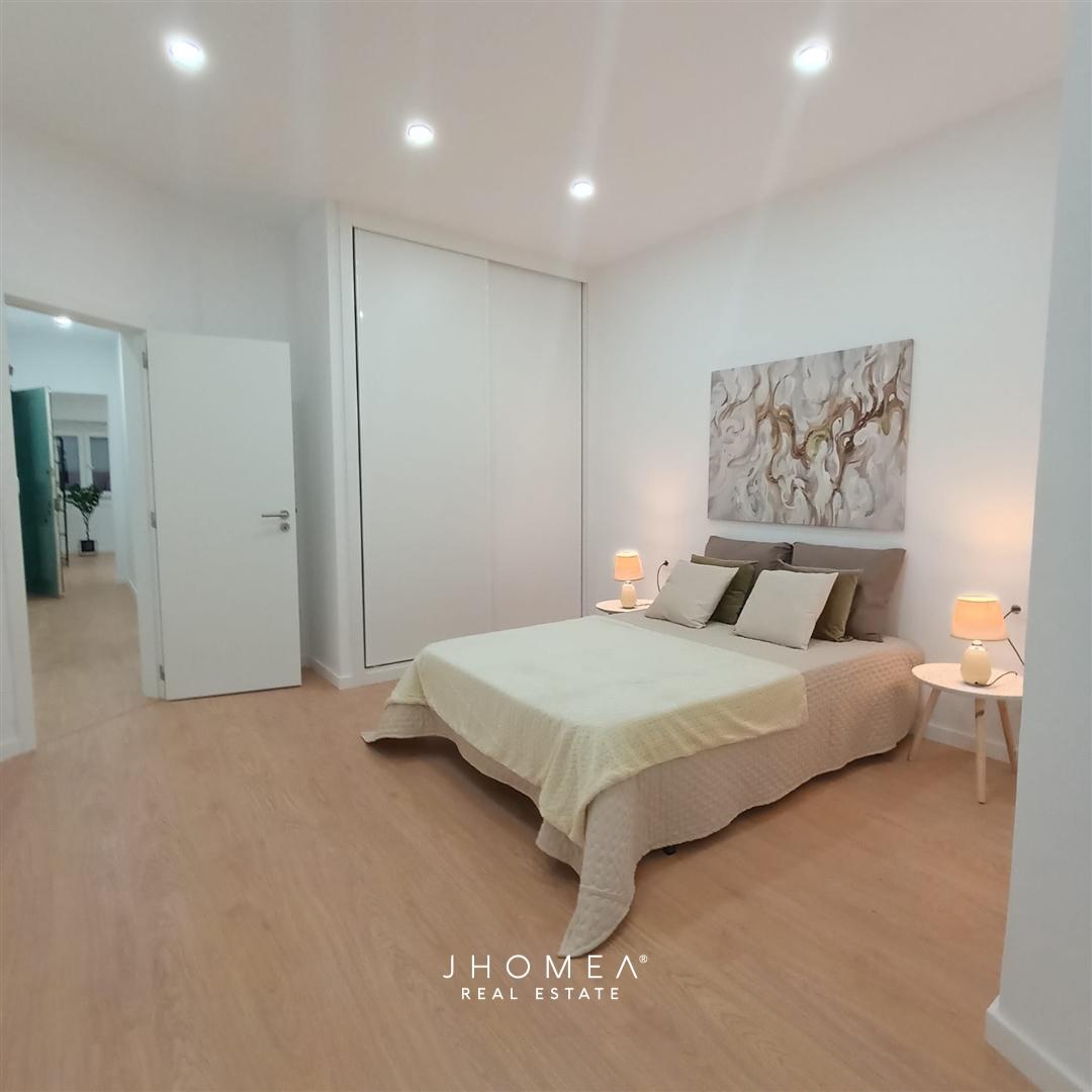 Apartamento T3 em Lisboa