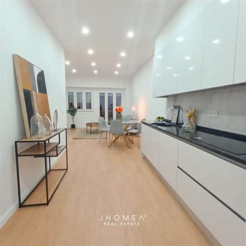 Apartamento T3 em Lisboa