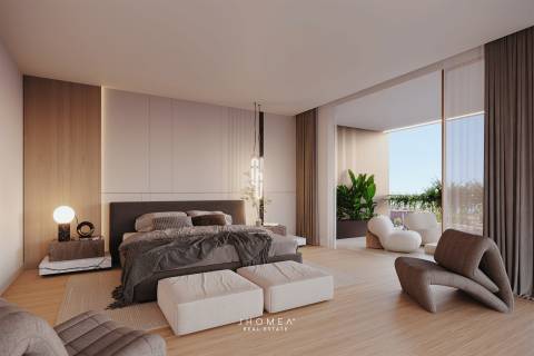 APARTAMENTO T1 - DESIRE, CAIS DA FONTE NOVA