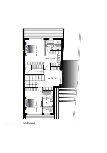 Terreno com projeto aprovado, Vilar, Aveiro