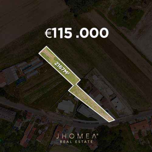 Terreno com projeto aprovado, Vilar, Aveiro