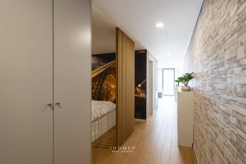 Apartamento T1 | Estarreja