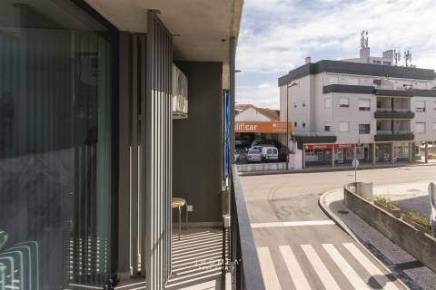 Apartamento T1 | Estarreja