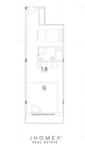 Apartamento T1 | Estarreja