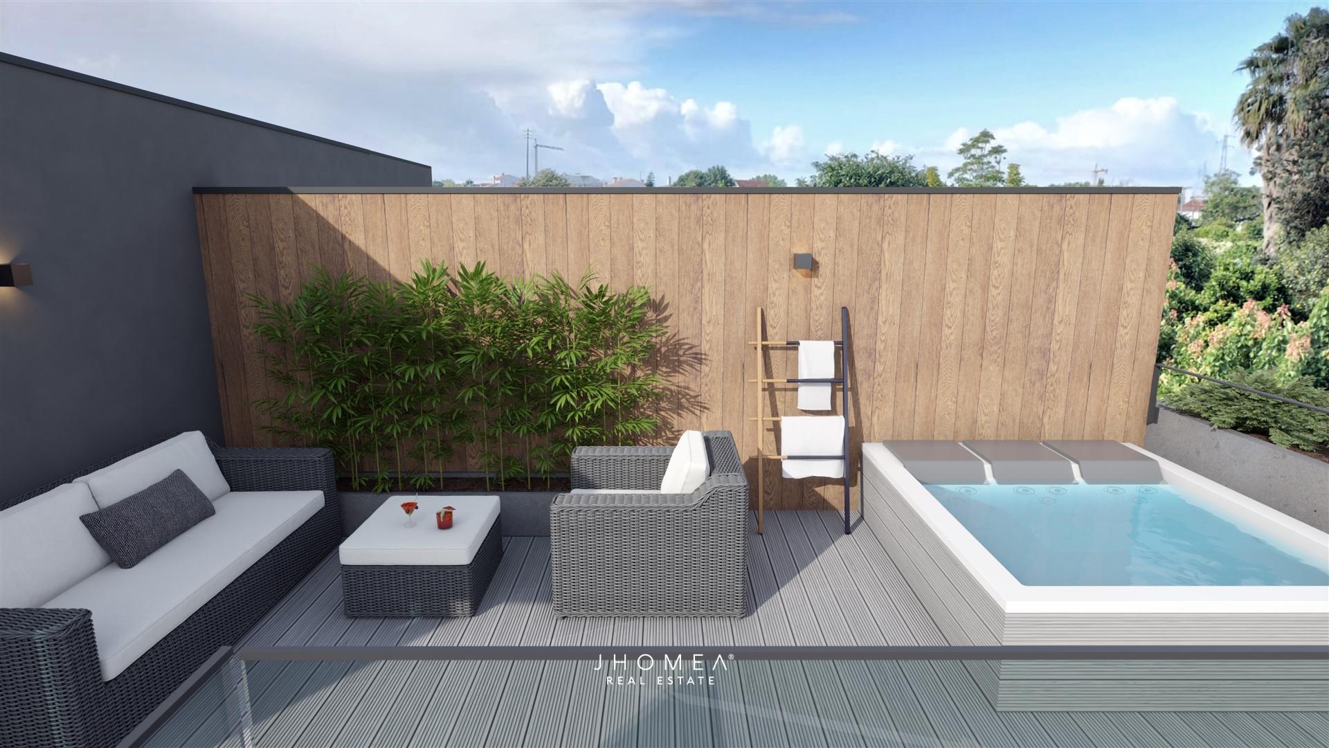 Moradia T4 - Aradas, Aveiro