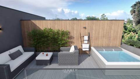 Moradia T4 - Aradas, Aveiro