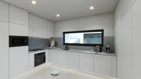 Moradia T4 - Aradas, Aveiro