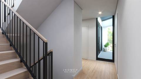 Moradia T4 - Aradas, Aveiro