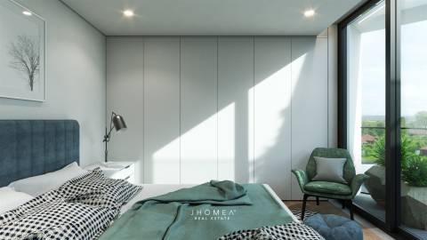 Moradia T4 - Aradas, Aveiro