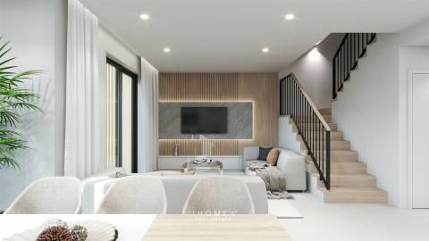 Moradia T4 - Aradas, Aveiro