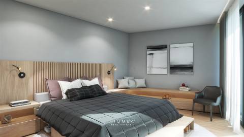 Moradia T4 - Aradas, Aveiro