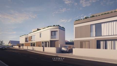 Moradia T4 - Aradas, Aveiro