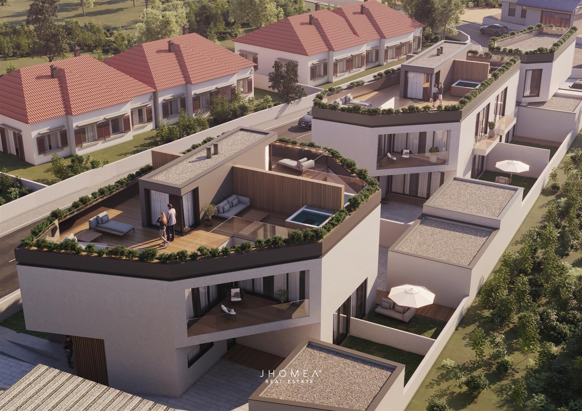 Moradia T4 - Aradas, Aveiro