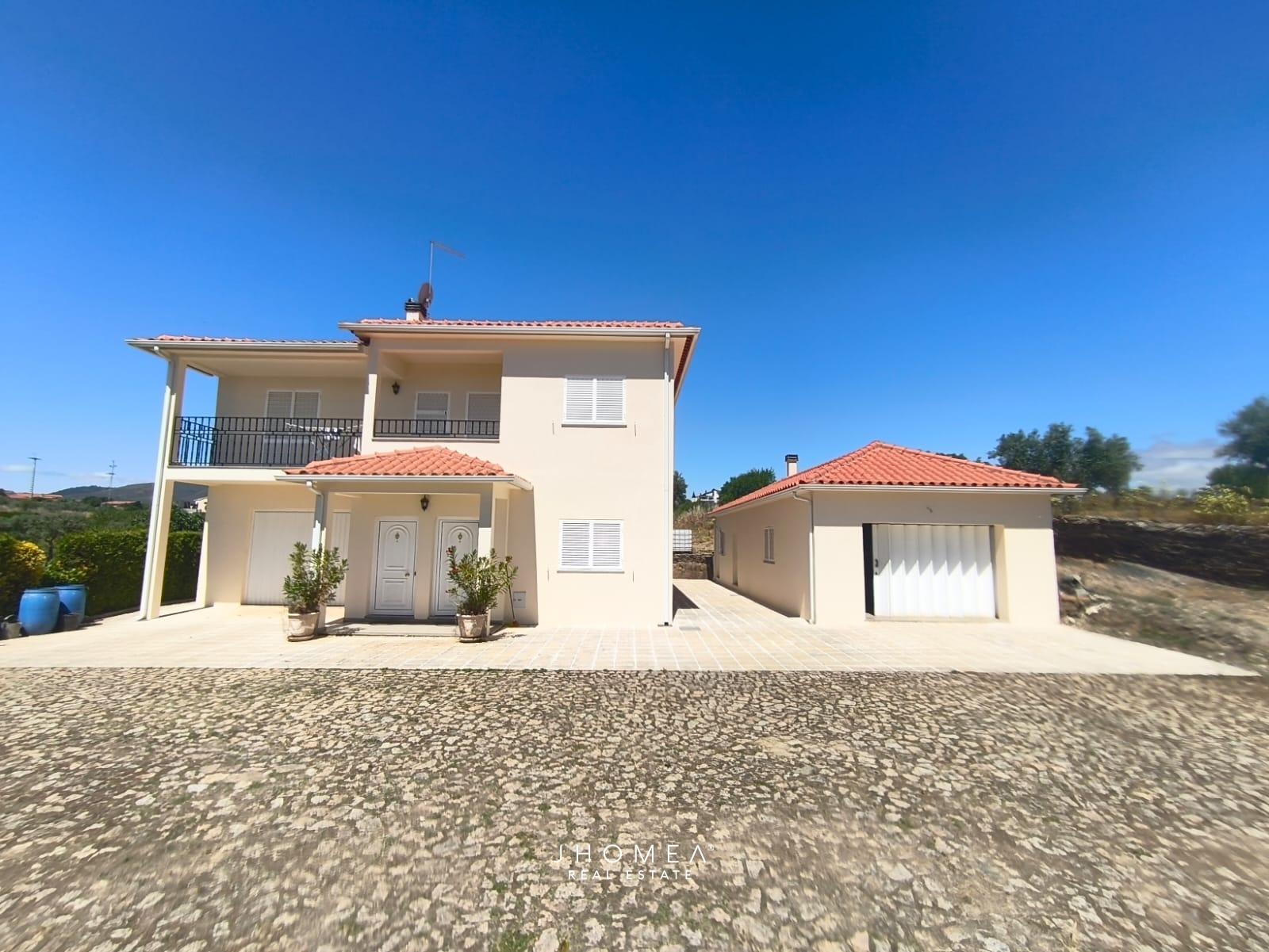 Moradia T3 Vila Nova de Foz Côa