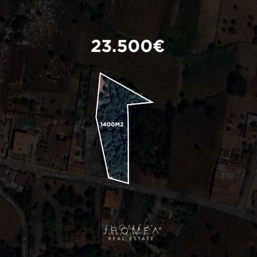 Terreno Para Construção  Venda em Sangalhos,Anadia