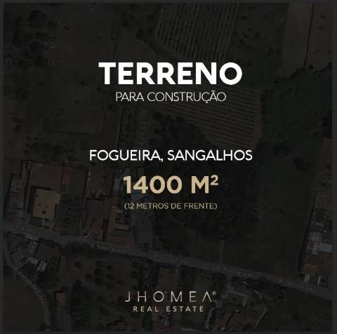 Terreno Para Construção  Venda em Sangalhos,Anadia
