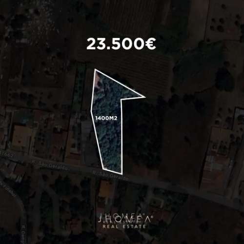 Terreno Para Construção  Venda em Sangalhos,Anadia