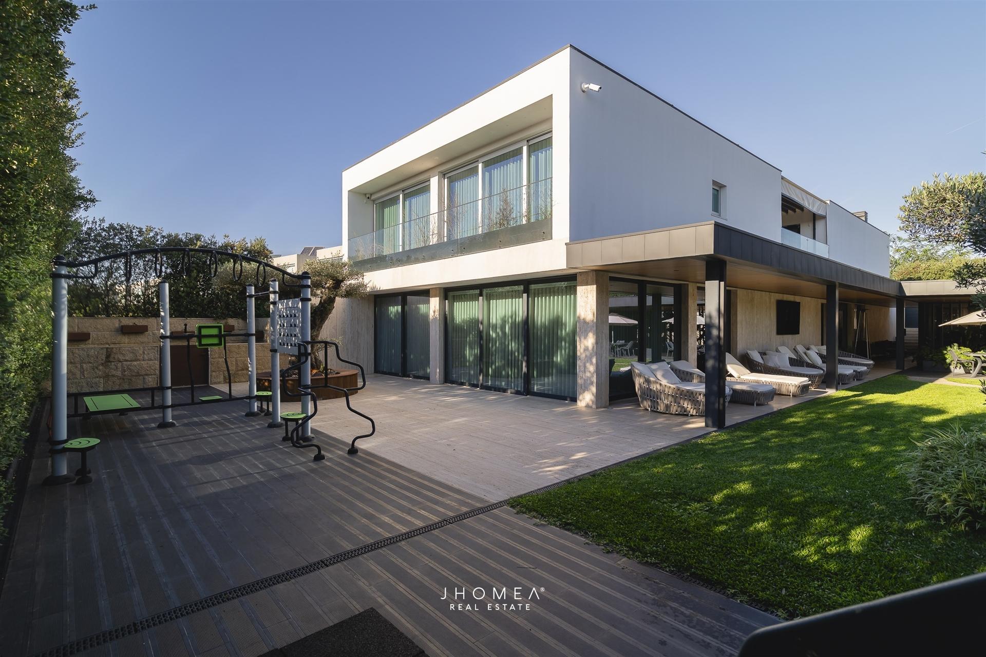 Moradia T5 de Luxo, Aveiro