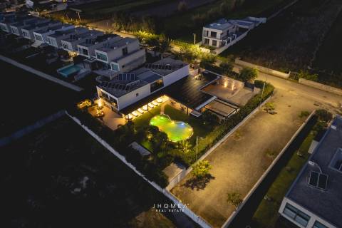 Moradia T5 de Luxo, Aveiro