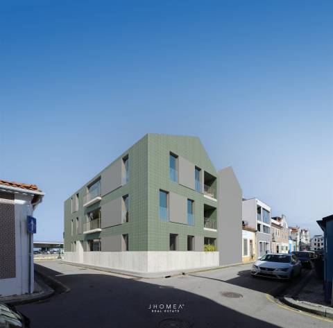 GREENDOCK - Apartamento T2