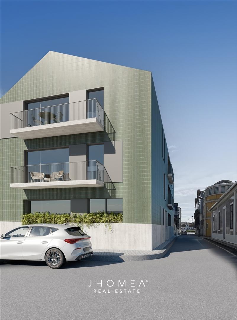 GREENDOCK - Apartamento T2