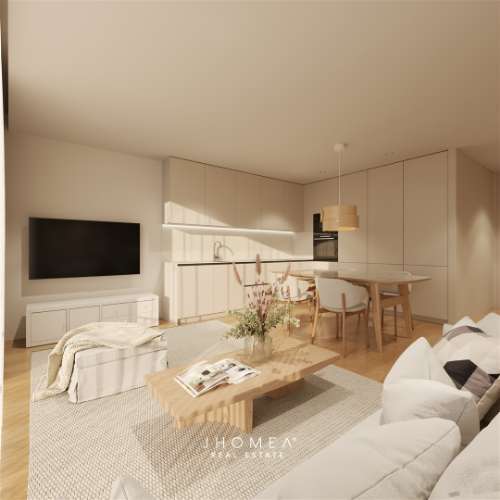 GREENDOCK - Apartamento T2