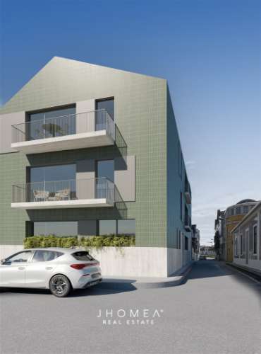 GREENDOCK - Apartamento T1