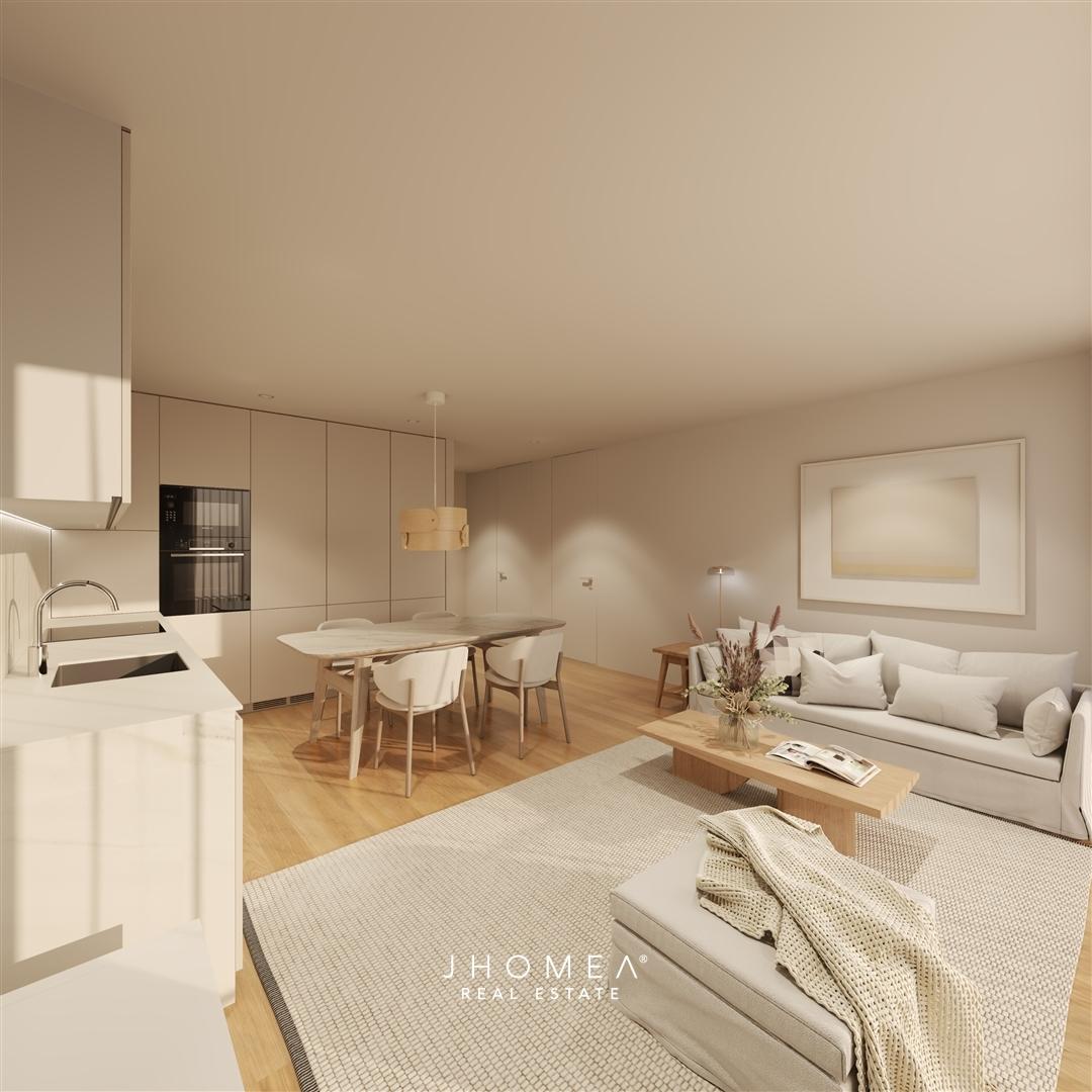 GREENDOCK - Apartamento T1