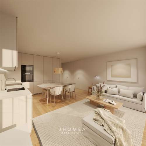 GREENDOCK - Apartamento T1