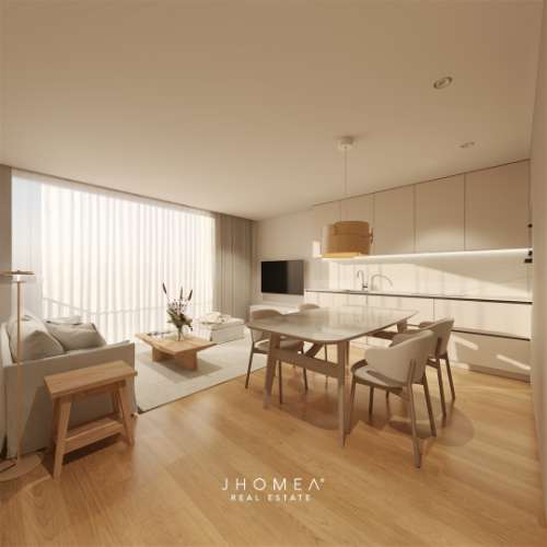 GREENDOCK - Apartamento T1