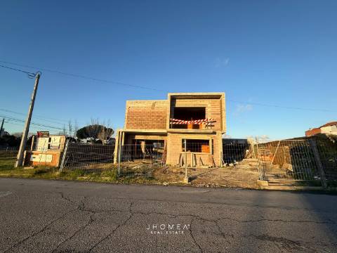 Moradia T4 - Santa Joana, Aveiro