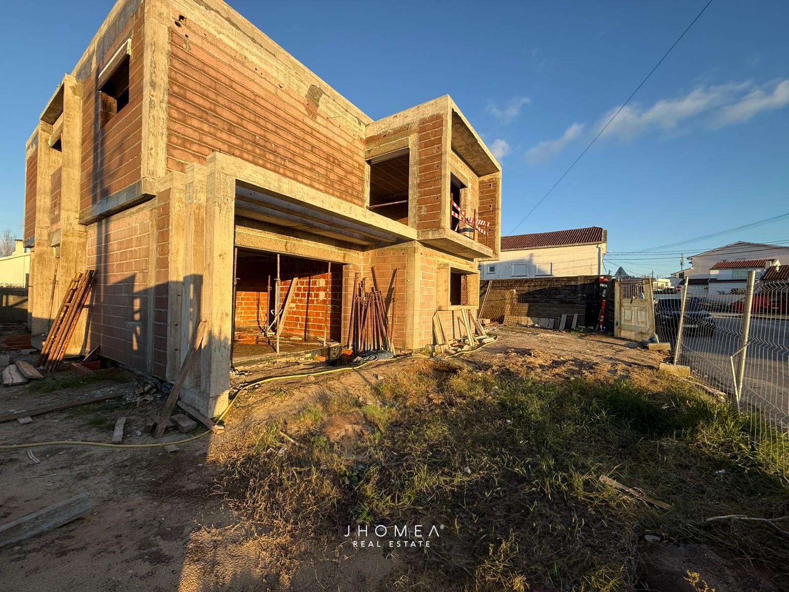 Moradia T4 - Santa Joana, Aveiro