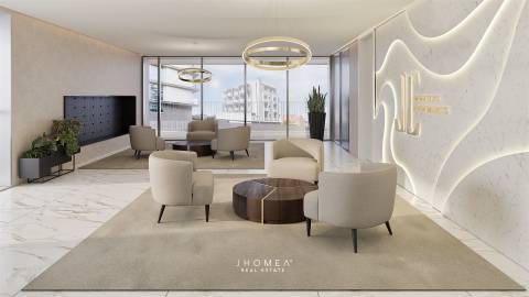 Apartamento T2  - Barrocas, Aveiro