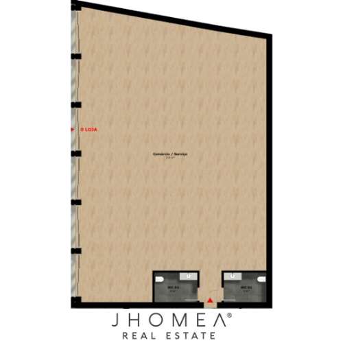 Loja  Venda em Rio Tinto,Gondomar