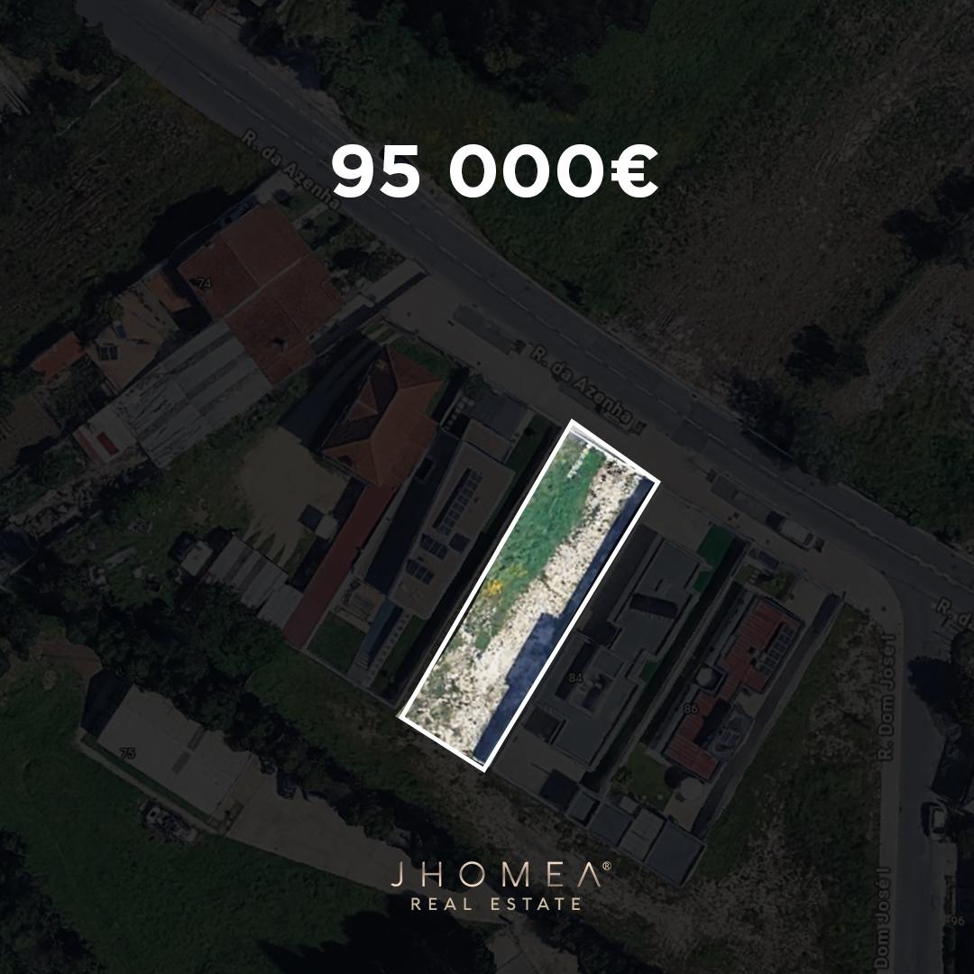 Terreno - Azenhas, Sta. Joana
