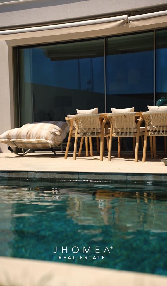 Moradia T5 com piscina -  Praia da Barra