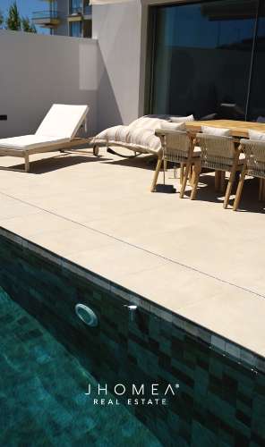 Moradia T5 com piscina -  Praia da Barra