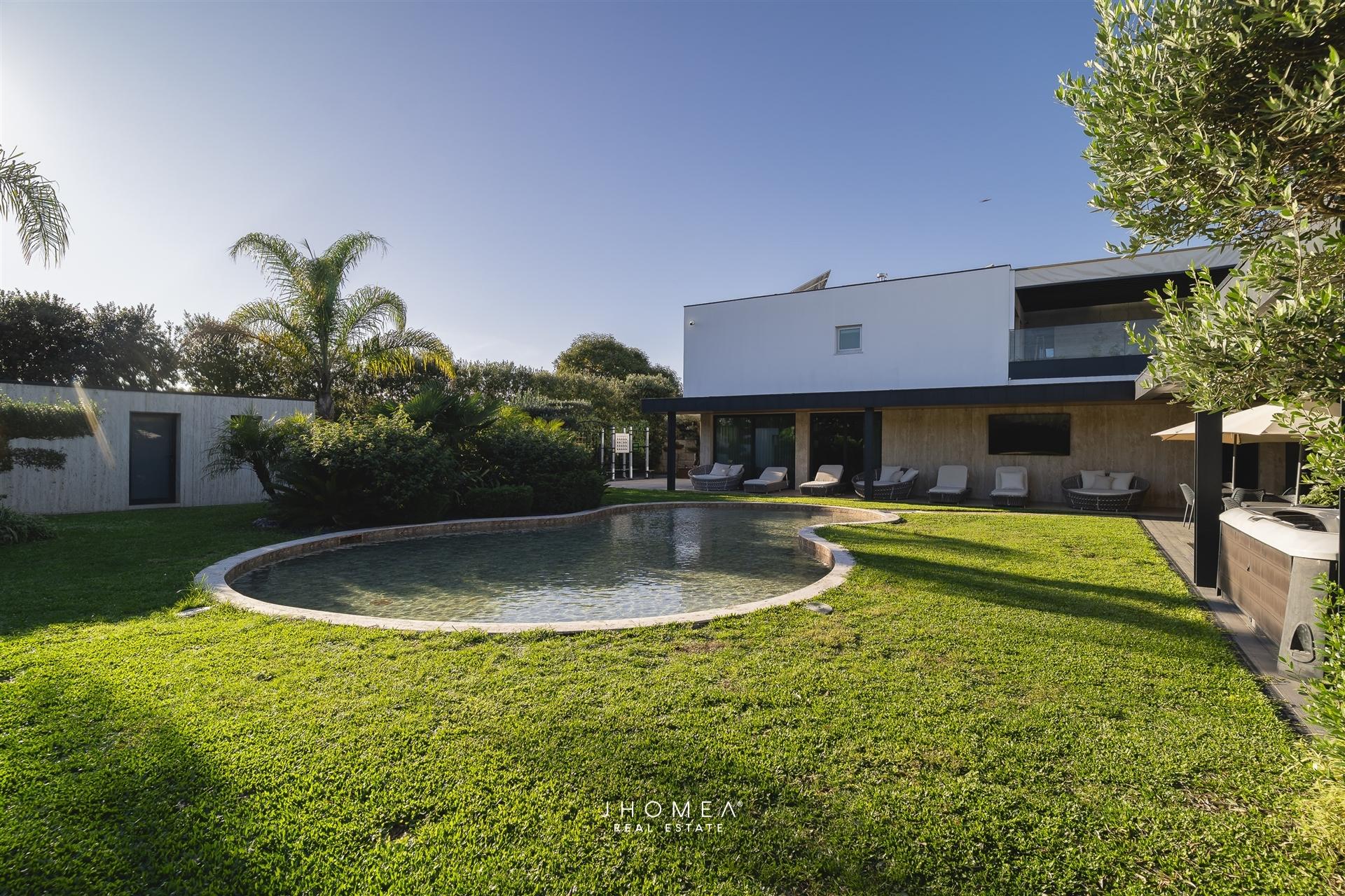 Moradia T5 de Luxo, Aveiro